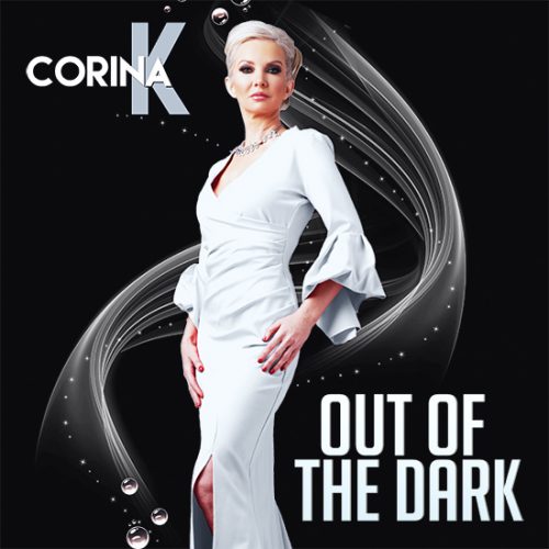 Out of the Dark Corina K single artwork